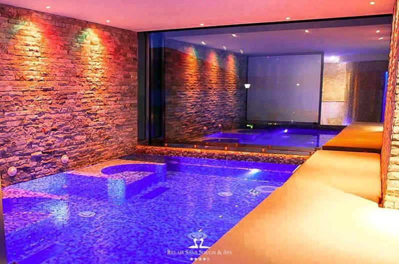Relais Sans Soucis & Spa Ronciglione  Εξωτερικό φωτογραφία